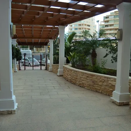 Διαμέρισμα Playa De Oro 2 Κάλπε