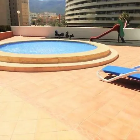 Playa De Oro 2 * Κάλπε