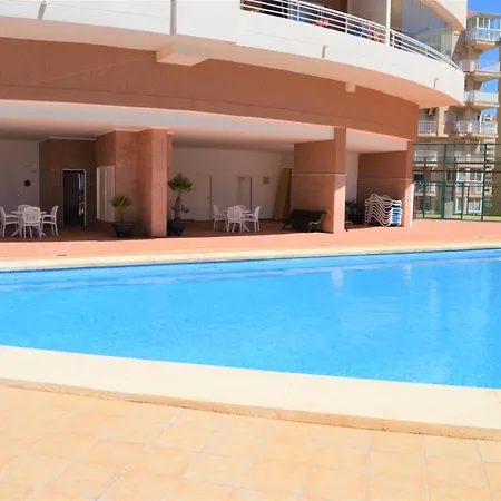 Playa De Oro 2 Διαμέρισμα Κάλπε